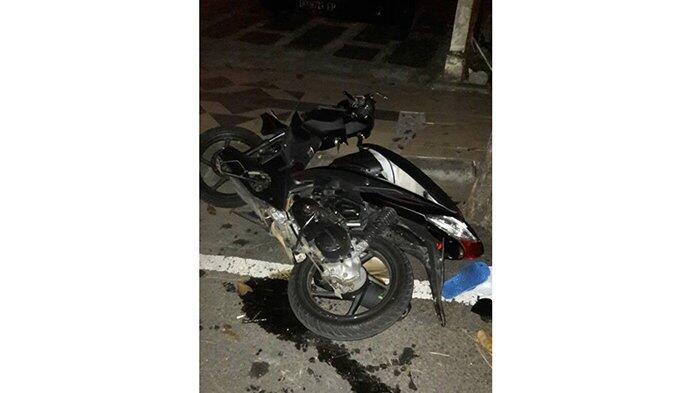 Bule Jerman Tewas Kecelakaan, Diduga Kendarai Motor dalam Keadaan Mabuk