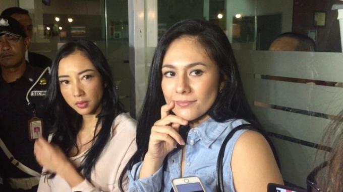 Wulan Guritno: Julia Perez Enggak Ada Sombong-Sombongnya