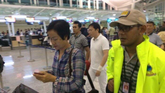 Buronan Interpol Penyayat Urat Nadi Sudah Diterbangkan ke Tiongkok
