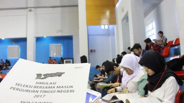 LOOP dan Gramedia Gelar Simulasi SBMPTN 2017 Serentak di 44 Kota