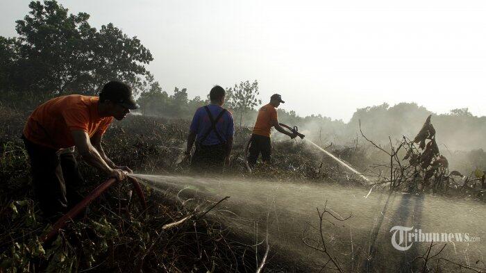 BMKG Deteksi 23 Titik Hotspot di Sumatera, Dua di Jambi