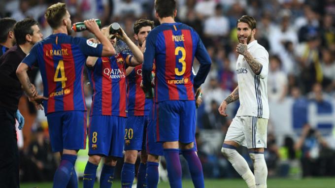 Sergio Ramos: Kalah di el Clasico Tak Mengubah Apapun