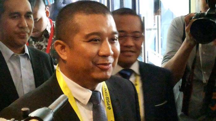 Erwin Aksa tak Dapat Sanksi Dari Golkar Meski Mendukung Anies-Sandi
