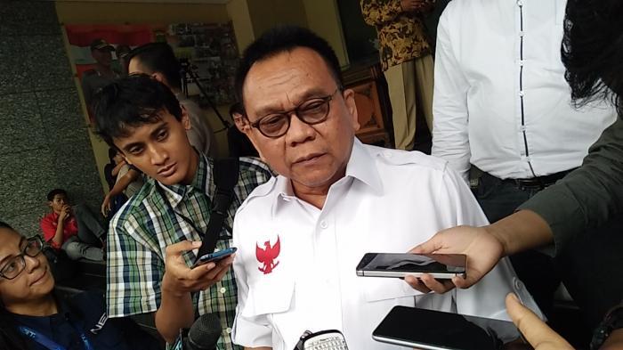 Mohammad Taufik Tuding Tiga BUMD Terlibat Kampanye