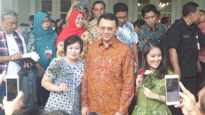 Ahok Susun Sendiri Pembelaannya di Sidang Besok