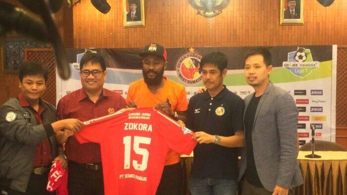 Semen Padang Datangkan Marquee Player Pantai Gading, Didier Zokora