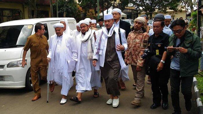 Polda Metro Cari Tanggal Baik Periksa Habib Rizieq soal Kasus Berunsur Pornografi