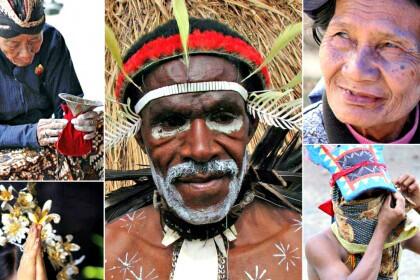Siapa Pribumi Asli Indonesia yang Sebenarnya?