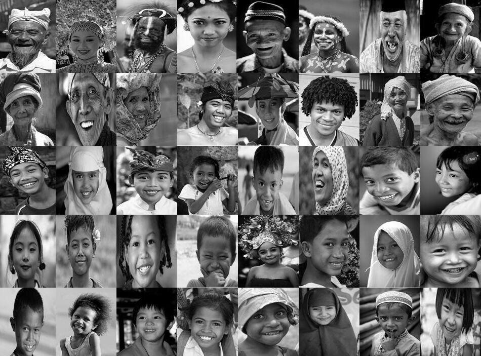 Siapa Pribumi Asli Indonesia yang Sebenarnya?  KASKUS