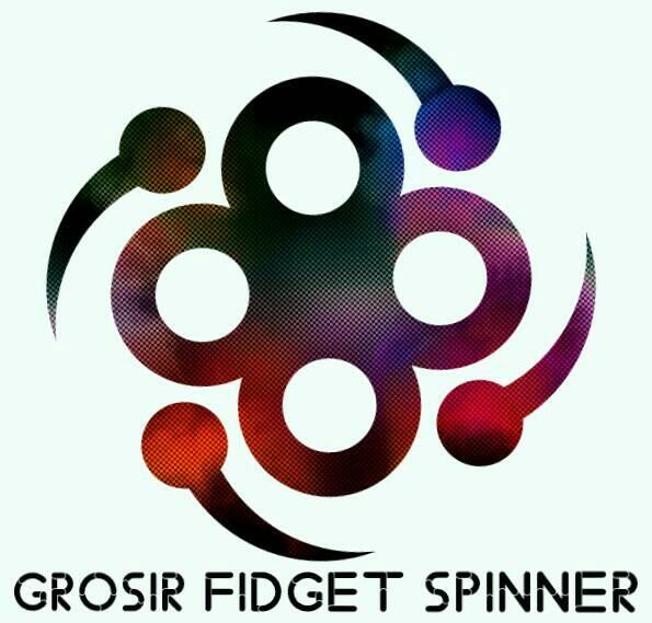 JUAL FIDGET SPINNER GLOW IN THE DARK (HARGA GROSIR)