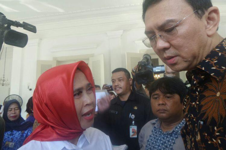 Ahok: Juru Parkir Liar Kalijodo Merasa Saya Sudah Bukan Gubernur Lagi