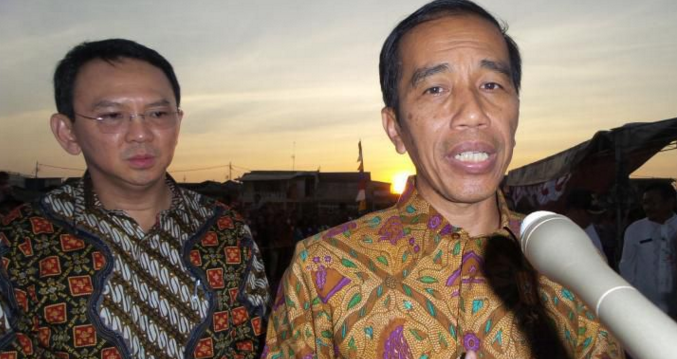 Ahok Diwacanakan Jadi Menteri, Ini Kata Jokowi