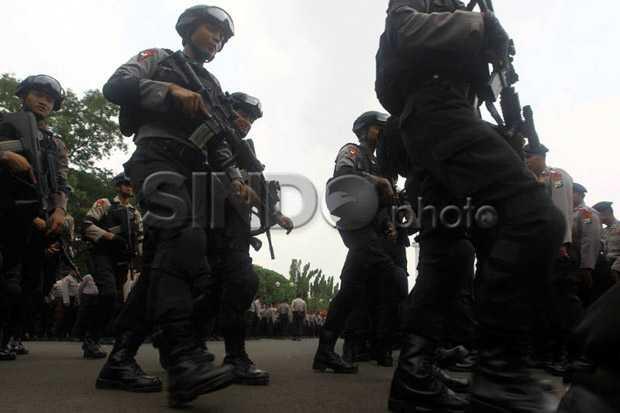 Tangkap Nelayan Lobster, 7 Anggota Ditpolair Polda Jatim Disandera Warga