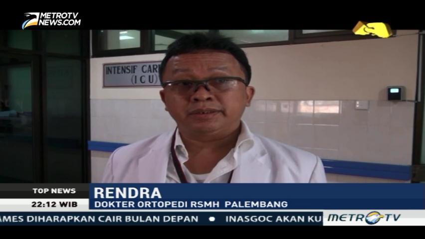 Polisi Janji Tanggung Biaya Pendidikan Anak Korban Penembakan di Lubuklinggau