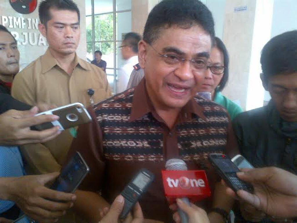 PDIP Minta Presiden tak Ragu Ganti Menteri