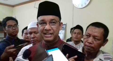 Dilarang Keppres, Anies Yakin Monas Bisa untuk Tablig Akbar