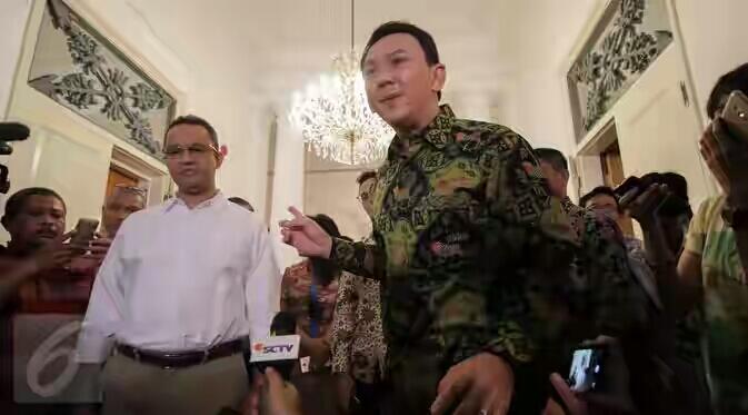 4 Peraturan Ahok yang Bakal Dicabut Anies Baswedan