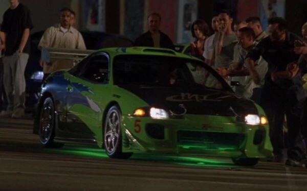 Ini Mobil Ikonik 'Fast and Furious' yang Hancur karena Ledakan