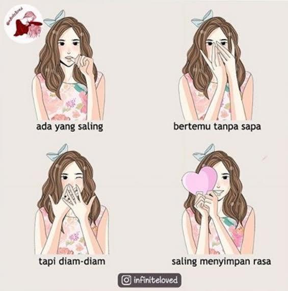 7 Ilustrasi Liku-Liku Percintaan,Agan Pernah Alami Yang Mana?