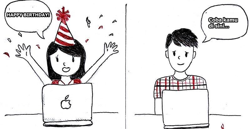 7 Ilustrasi Liku-Liku Percintaan,Agan Pernah Alami Yang Mana?