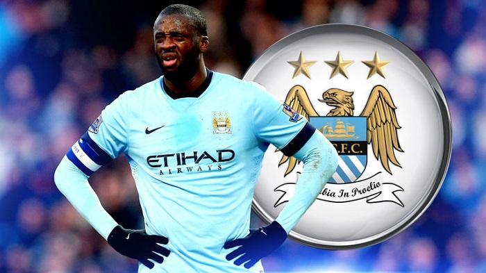 Yaya Toure Tidak Ingin Ada Wasit di Derbi Manchester