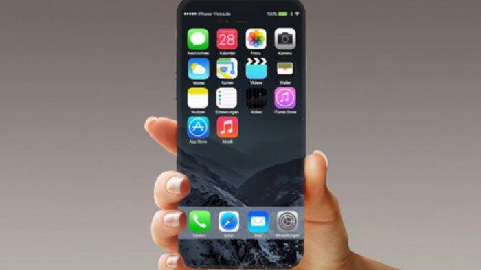 Peluncuran iPhone 8 Molor Tertunda Gara-gara Layar OLED?
