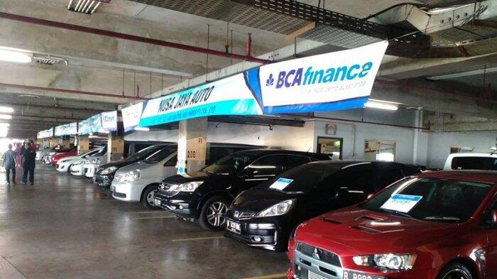 Mitshubishi Pajero dan Mitsubishi Outlander Bekas Kelir Hitam Paling Dicari