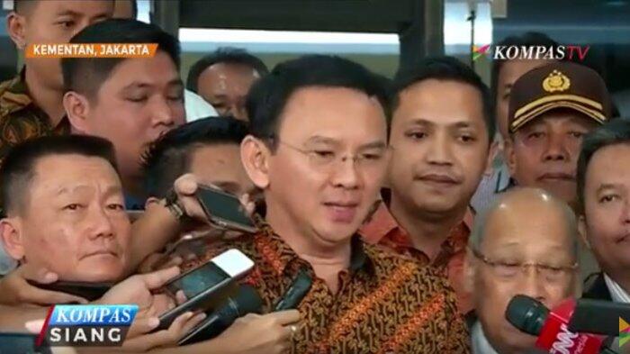 Ini yang Dikhawatirkan Ahok Jika Sistem e-budgeting Tidak Berlanjut
