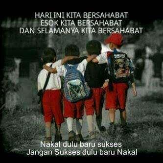 Mereka Sahabatku