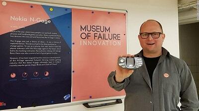 Museum of Failures, Saat Kegagalan Patut Dikenang