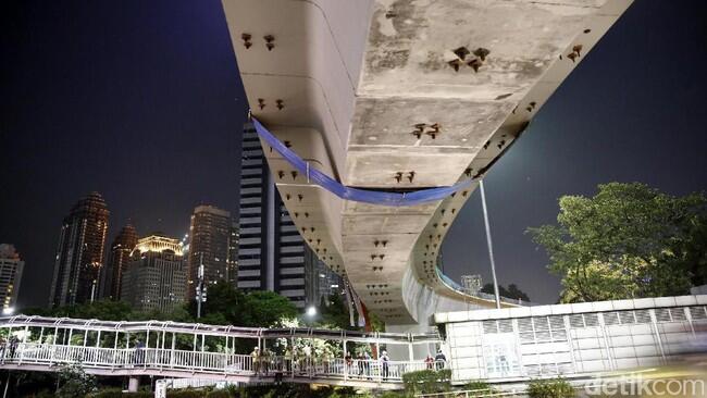 Simpang Susun Semanggi Dibangun Tanpa Bebani Uang Rakyat DKI