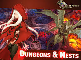 &#91;ios/android&#93; dragon nest-saint haven mobile (En) 