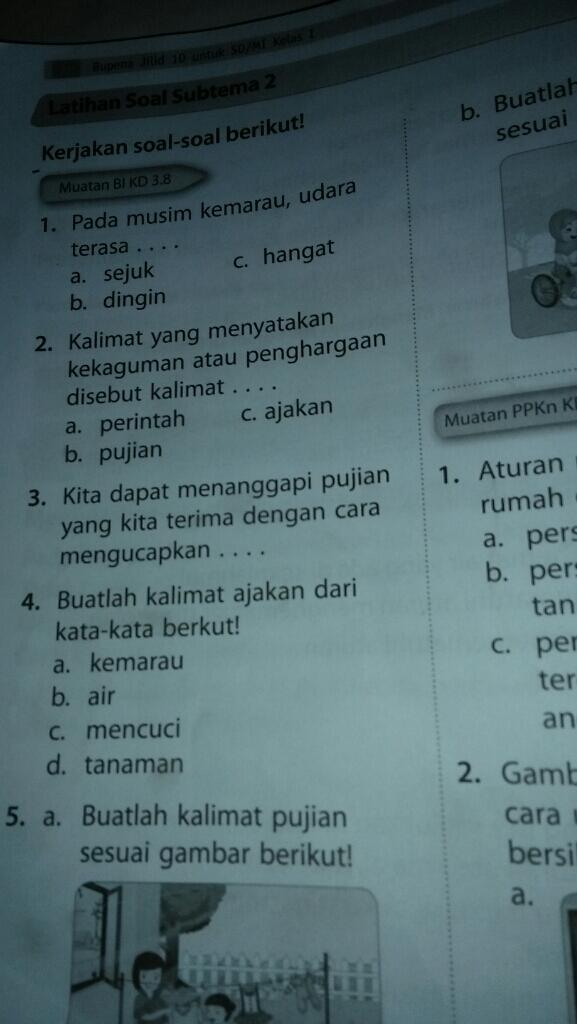 Kurikulum Yang Sangat Menyiksa