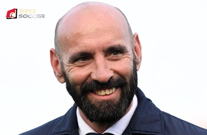Monchi dan Anak-anak yang Ditemukannya