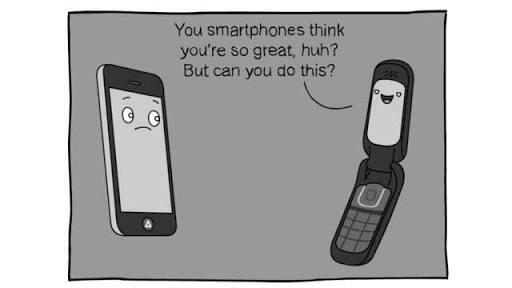 Yakin Smartphone Pake Otak ?