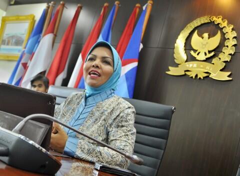 Nurhayati Ali Assegaf Berhasrat Maju di Pilgub Jatim