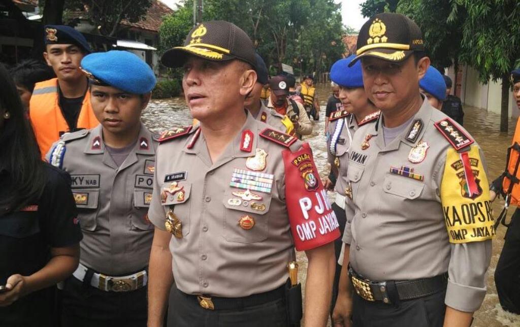 Novel Menolak Dikawal Polisi