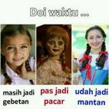 5 Tipe orang ketemu mantan yang udah punya pacar baru, kamu yang mana?
