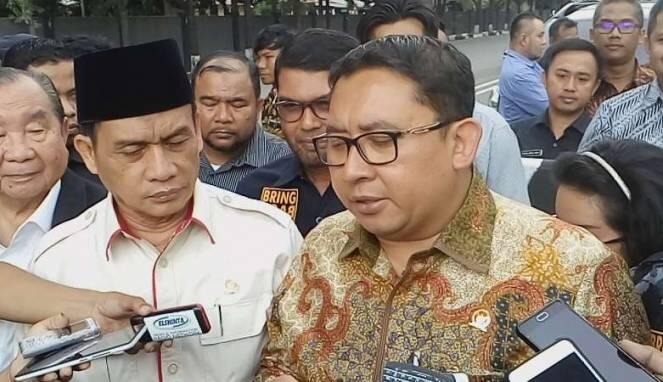 Kata Fadli Zon Jika Ahok Jadi Menteri