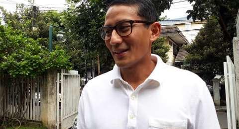 Sandiaga Akan Berdayakan Preman Kalijodo Ikut OK OCE