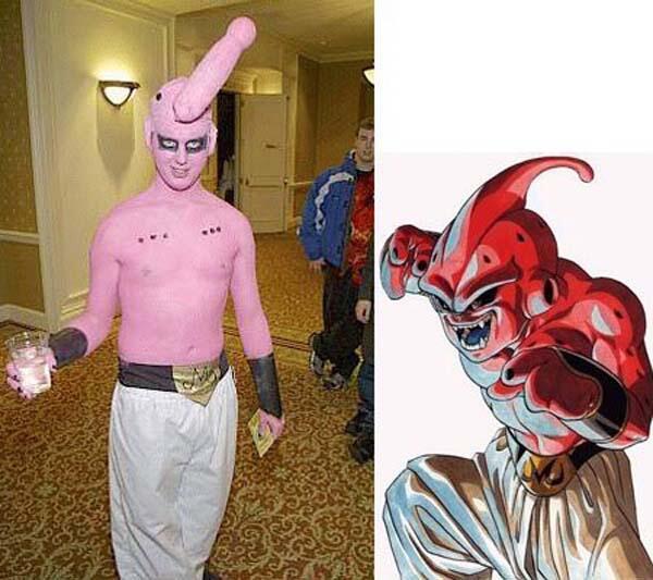 Cosplay yang sama sekali ga mirip