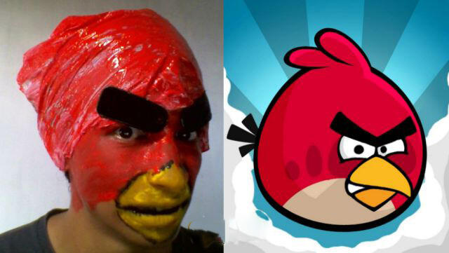 Cosplay yang sama sekali ga mirip