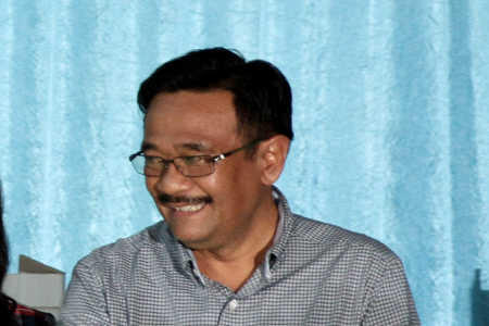 Djarot Bakal Bertemu Sandiaga Uno Malam Ini