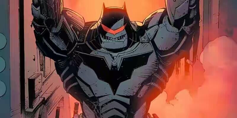 Bukan Hanya Iron Man, Batman Juga Mempunyai Koleksi Armor yang Keren Loh!