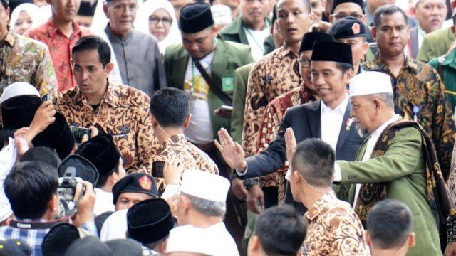 Jokowi: Tidak Ada Reshuffle Kabinet Hari Ini