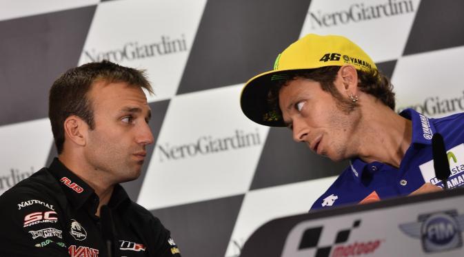 Insiden Zarco &amp; Rossi di GP Amerika, Siapa yang Salah?