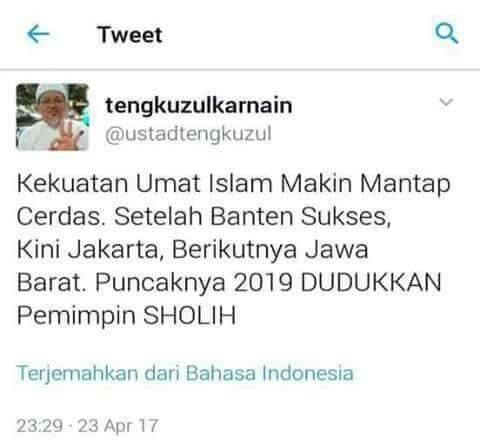 Gempa 4,0 SR Guncang Lebak, Banten