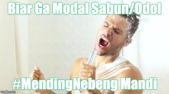 #MendingNebeng, Jurus Jitu Daripada Hidup Boros