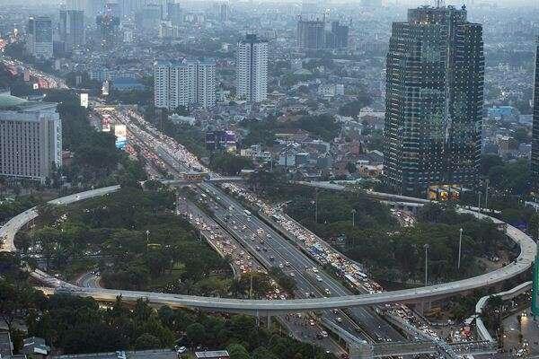 Semanggi Diusulkan Jadi Bunderan Tjahaja Purnama, Anda Setuju?