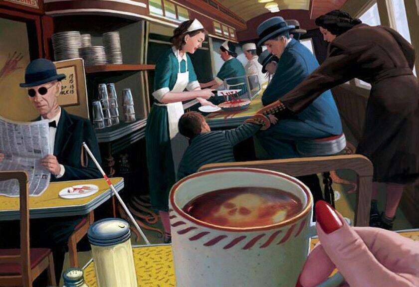 Gambar Ini Simpan Banyak Hal Mengerikan, Coba Tebak?